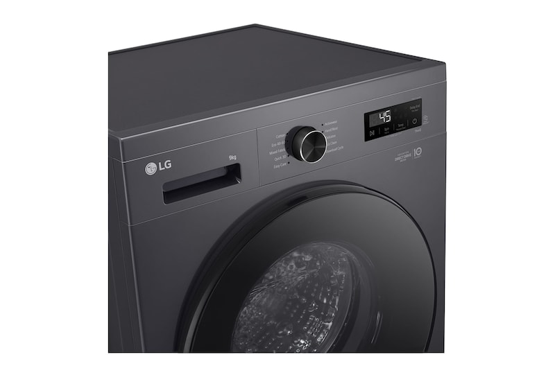 LG 9kg Front Load Washing Machine, FB1209S6M