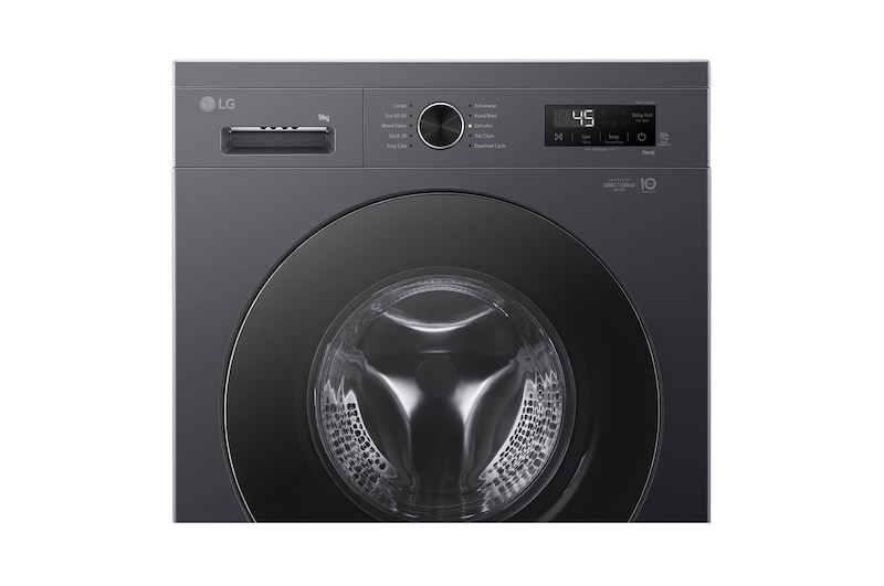 LG 9kg Front Load Washing Machine, FB1209S6M