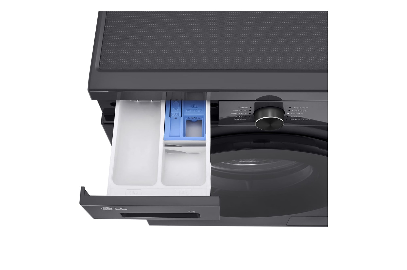 LG 9kg Front Load Washing Machine, FB1209S6M