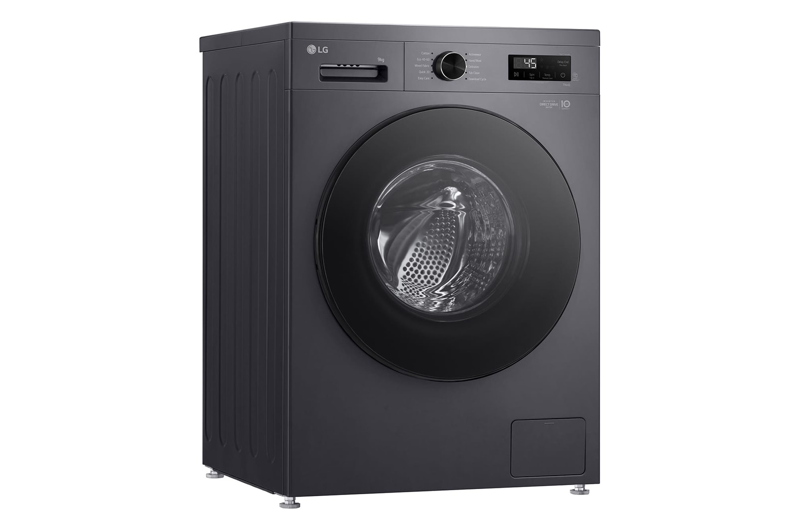 LG 9kg Front Load Washing Machine, FB1209S6M