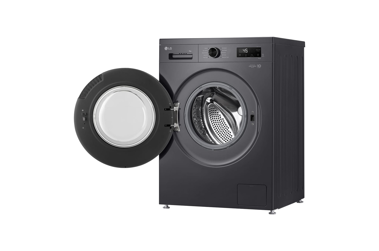 LG 9kg Front Load Washing Machine, FB1209S6M