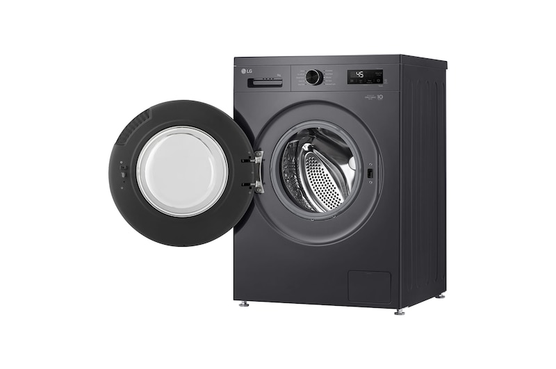 LG 9kg Front Load Washing Machine, FB1209S6M
