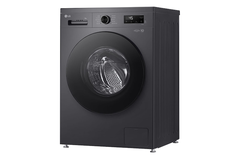 LG 9kg Front Load Washing Machine, FB1209S6M