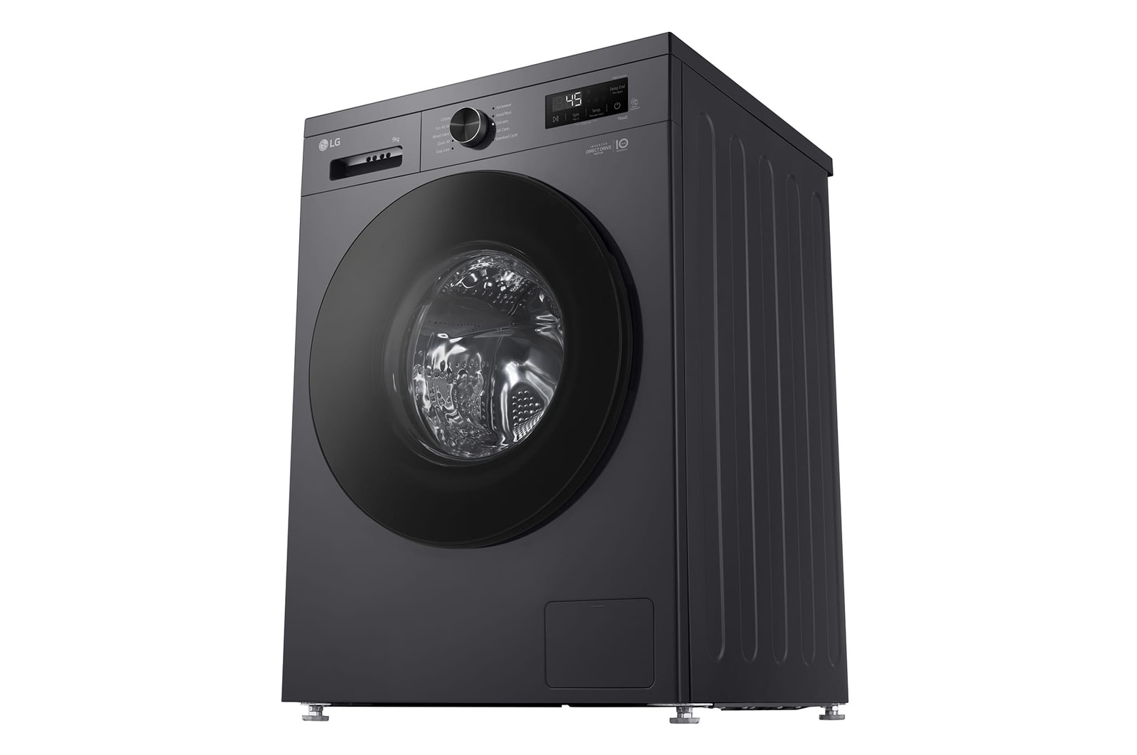LG 9kg Front Load Washing Machine, FB1209S6M