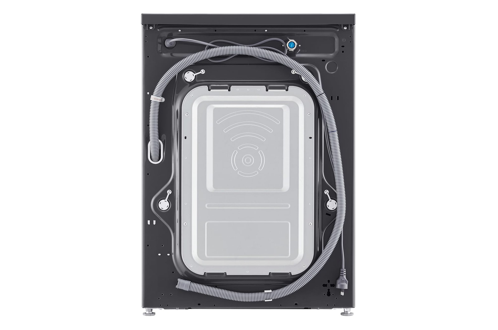 LG 9kg Front Load Washing Machine, FB1209S6M