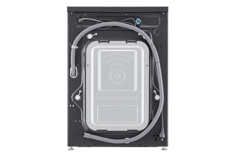 LG 9kg Front Load Washing Machine, FB1209S6M