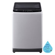 LG 8KG Top Load Washing Machine, Gray, T2108NT1G