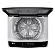 LG 8KG Top Load Washing Machine, Gray, T2108NT1G