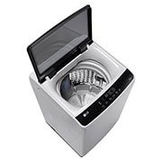 LG 8KG Top Load Washing Machine, Gray, T2108NT1G