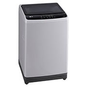 LG 8KG Top Load Washing Machine, Gray, T2108NT1G