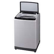LG 8KG Top Load Washing Machine, Gray, T2108NT1G