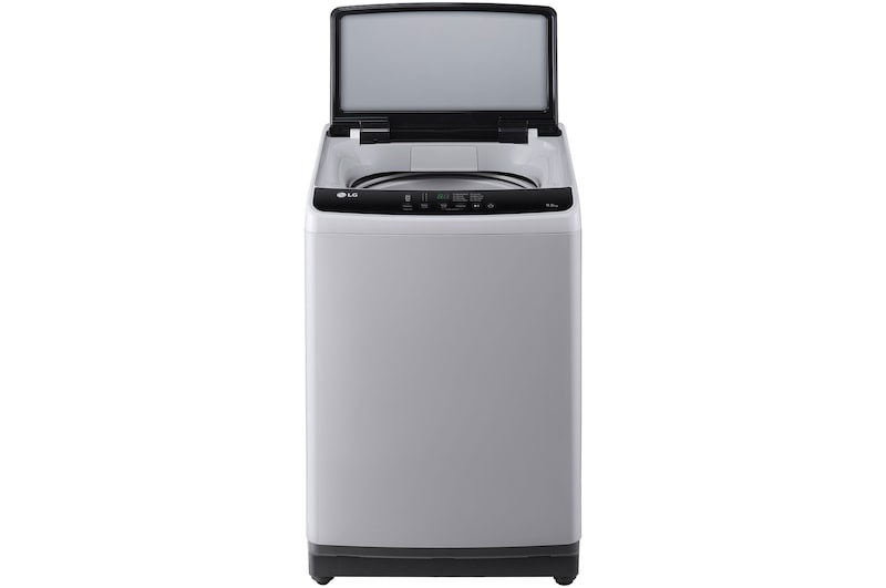 LG 8KG Top Load Washing Machine, Gray, T2108NT1G