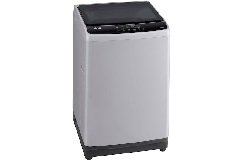 LG 8KG Top Load Washing Machine, Gray, T2108NT1G