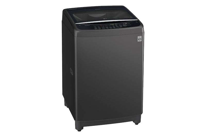LG Smart Inverter Top Load Washing Machine, 11KG, Black, T2311VSAB