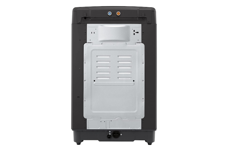 LG Smart Inverter Top Load Washing Machine, 11KG, Black, T2311VSAB