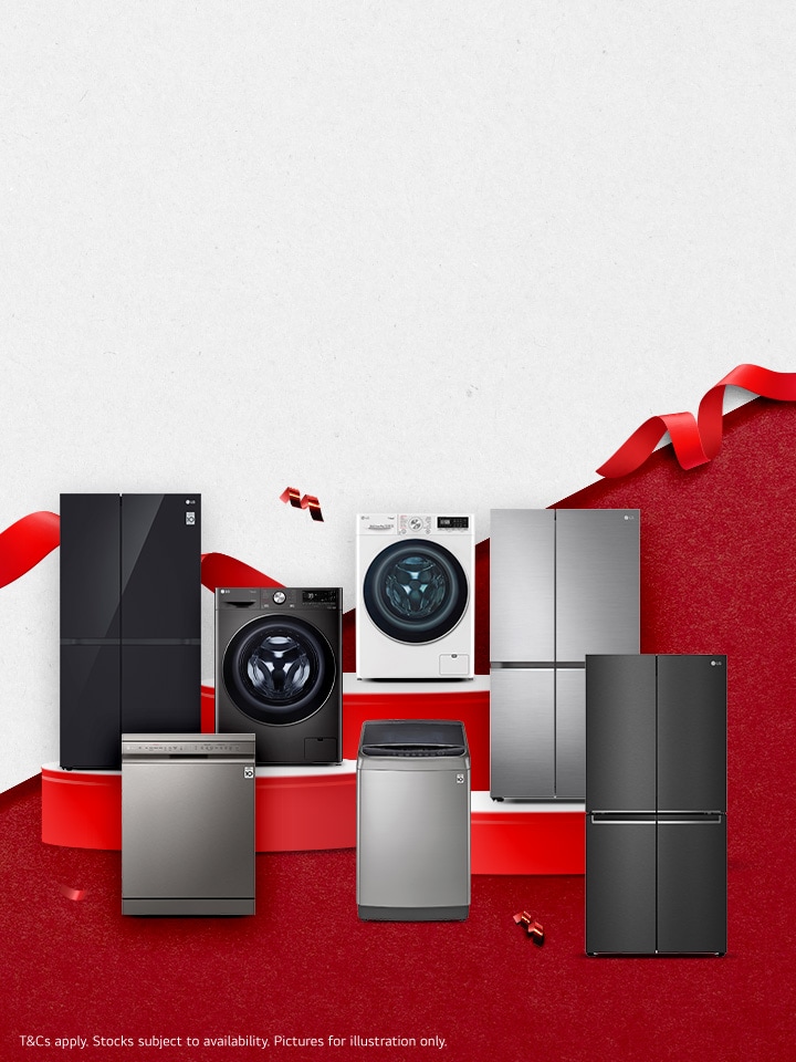 Celebrate National Day with LG