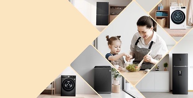 Up to 30% Off Selected Home Appliances