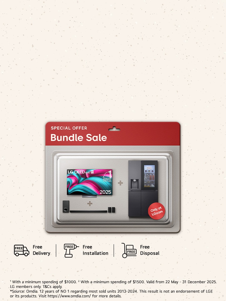 Package Deal Promotion