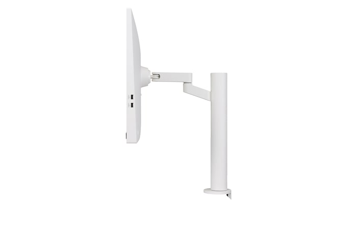 LG UHD 4K 32" SMART Monitor with Ergo Stand, 32SQ780S-W