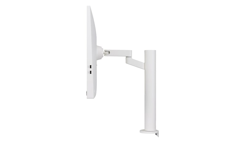 LG UHD 4K 32" SMART Monitor with Ergo Stand, 32SQ780S-W