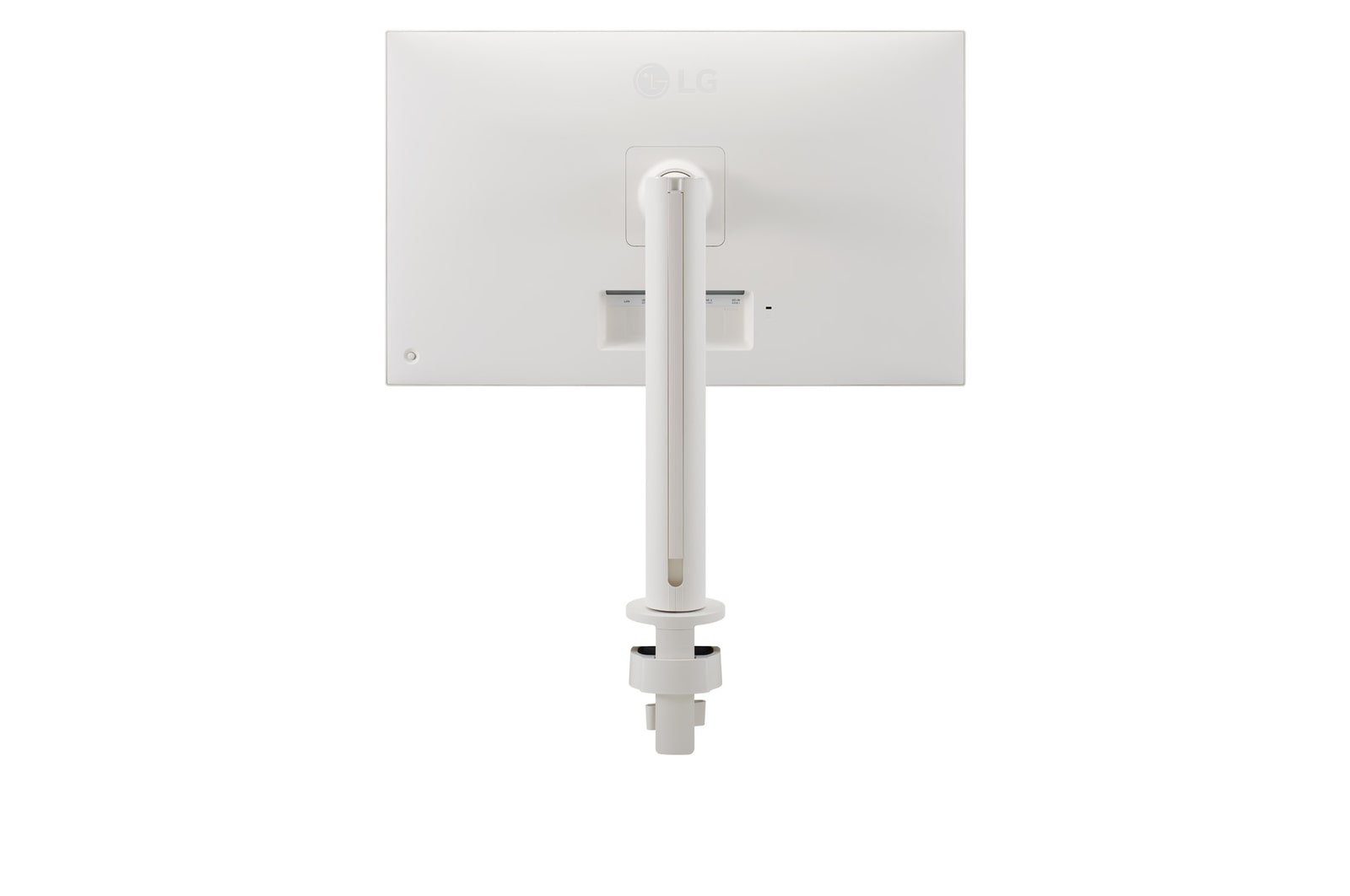 LG UHD 4K 32" SMART Monitor with Ergo Stand, 32SQ780S-W