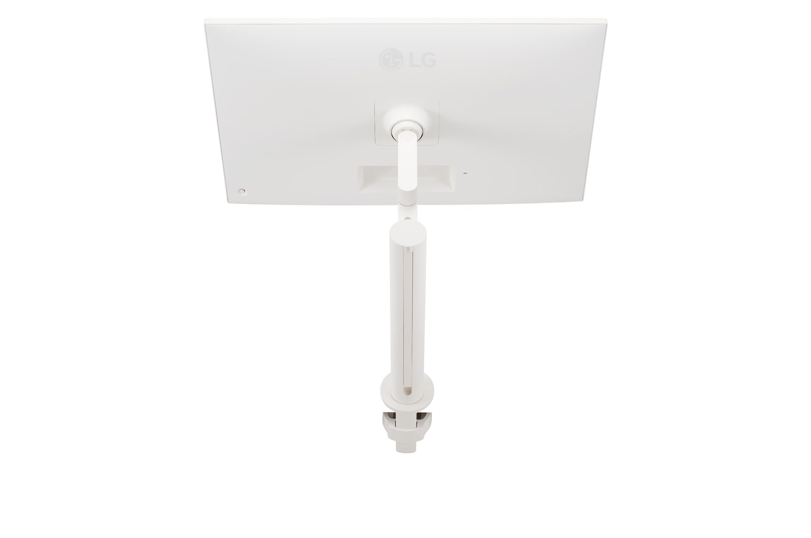 LG UHD 4K 32" SMART Monitor with Ergo Stand, 32SQ780S-W