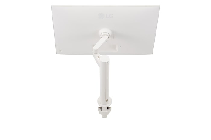 LG UHD 4K 32" SMART Monitor with Ergo Stand, 32SQ780S-W