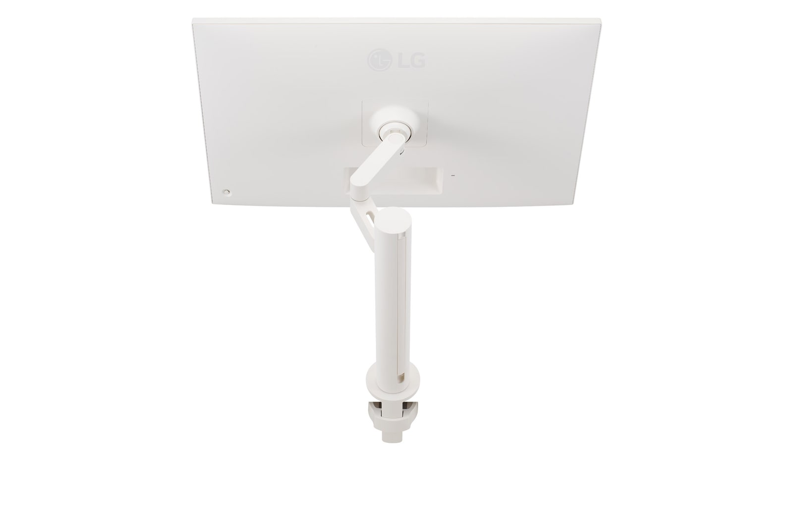 LG UHD 4K 32" SMART Monitor with Ergo Stand, 32SQ780S-W