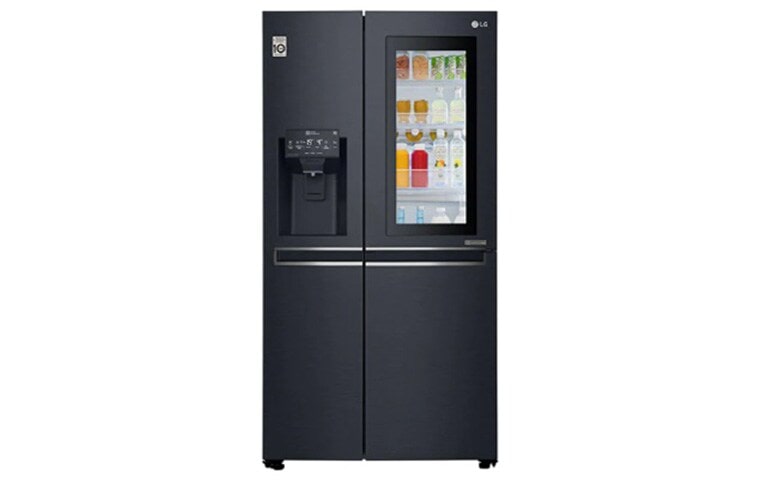 ตู้เย็น LG ขนาด 21.7 คิว