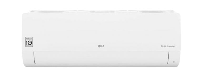 แอร์อินเวอร์เตอร์ LG Dual Inverter รุ่น IT13R