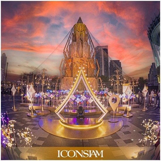 ICONSIAM Bangkok Illumination 20