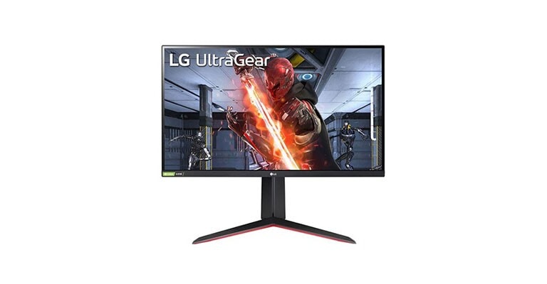 จอคอมพิวเตอร์ LG UltraGear รุ่น 27GN650-B