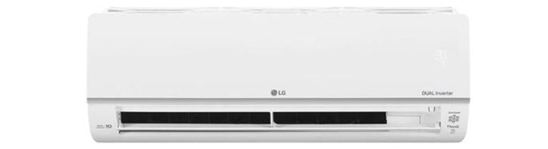 เครื่องปรับอากาศ LG DUAL COOL รุ่น IVQ13S1