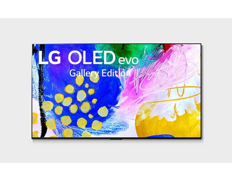 สมาร์ททีวี LG OLED evo รุ่น OLED77G2