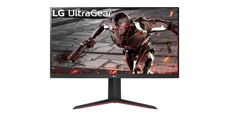 จอคอมพิวเตอร์ LG UltraGear รุ่น 32GN650-B