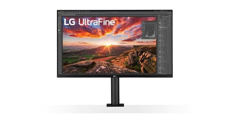 จอคอมพิวเตอร์ LG UltraFine รุ่น 32UN880-B