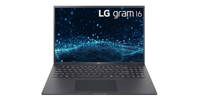 แล็ปท็อป LG gram รุ่น 16Z95P
