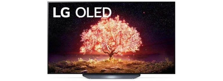 LG OLED 4K Smart TV รุ่น OLED65B1