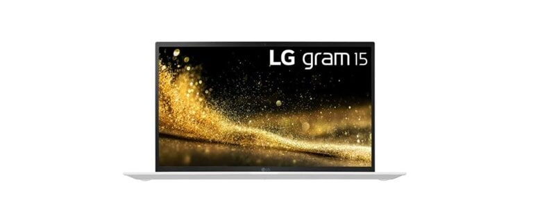 แล็ปท็อป LG gram 15