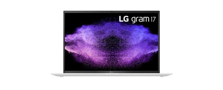 แล็ปท็อป LG gram 17
