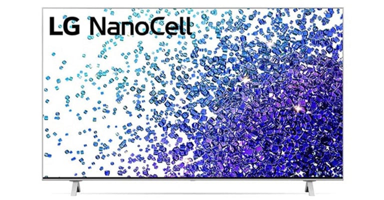 สมาร์ททีวี LG NanoCell รุ่น 55NANO77TPA