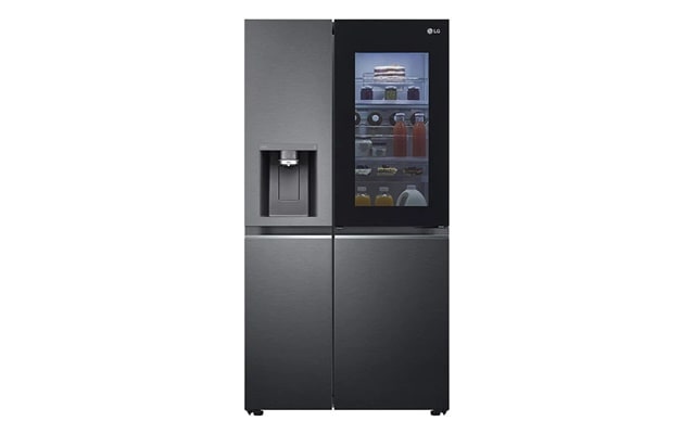ตู้เย็น LG InstaView Door-in-Door รุ่น GC-X257CQES