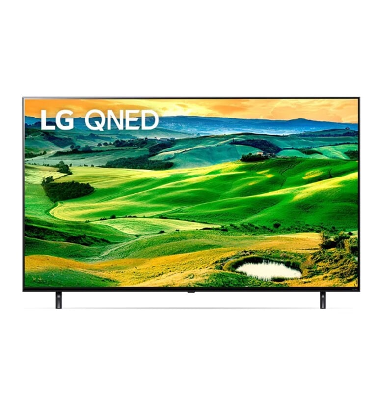 LG QNED 4K Smart TV