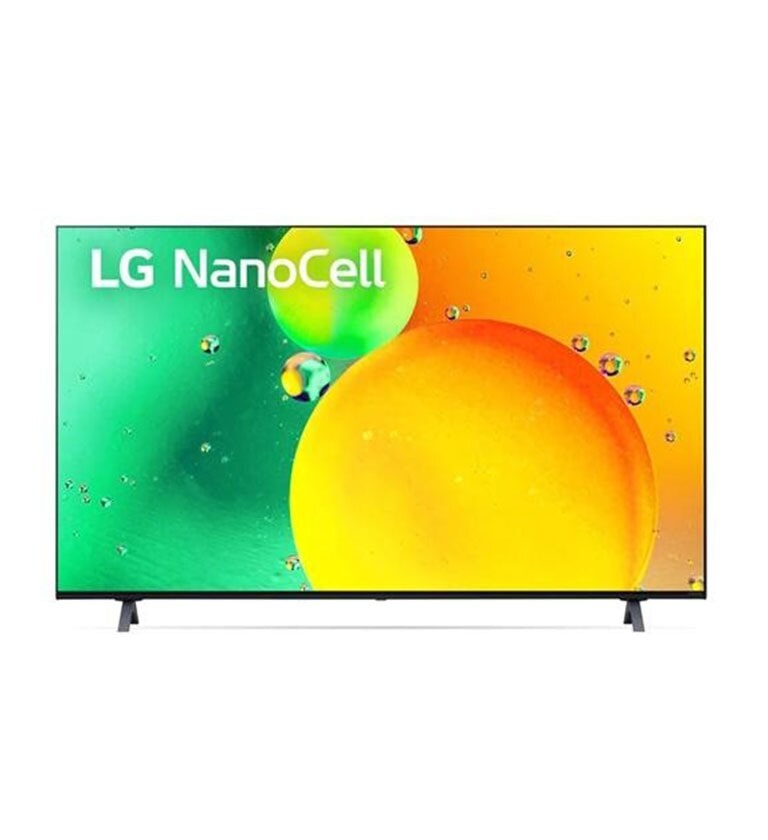 สมาร์ททีวี LG NanoCell 