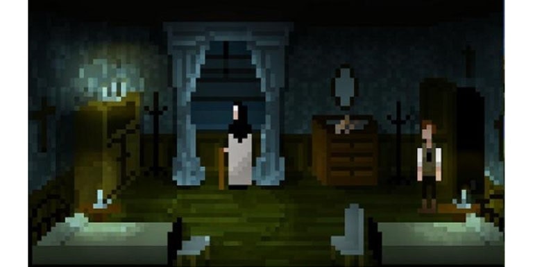 ตัวละครในเกม The Last Door 