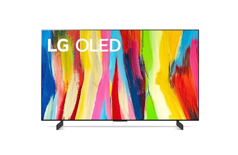 สมาร์ททีวี LG OLED 4K รุ่น OLED42C2