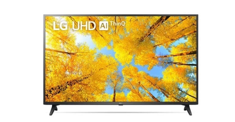 สมาร์ททีวี LG ภาพคมชัดระดับ 4K