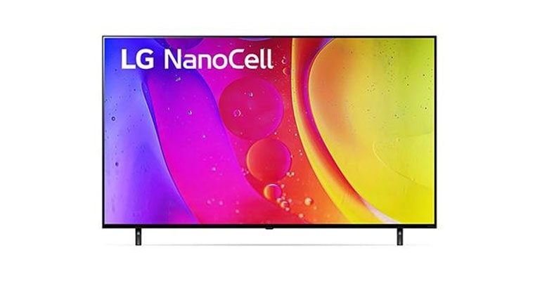 สมาร์ททีวี LG NanoCell 4K รุ่น 55NANO80SQA