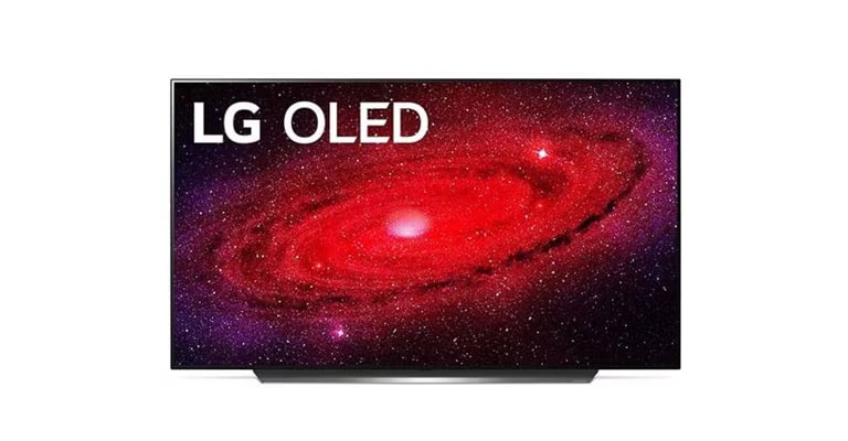 สมาร์ททีวี LG OLED รุ่น OLED65CX