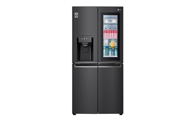ตู้เย็น LG Multi Door รุ่น GC-X22FTQLL